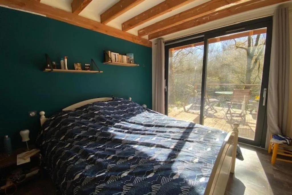 Holiday home La Jonquille Villa Gramat France