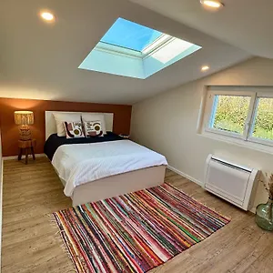 Séjour chez l'habitant Duplex 45m2 Avec Sdb - Wc, Saint-Thomas (Haute-Garonne)
